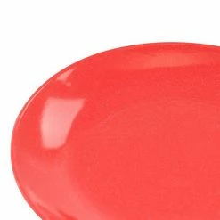 Martha Stewart 12 Piece Melamine Dinnerware Set In Red -Martha Stewart Shop unnamed file 607