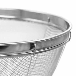 Martha Stewart Gibson Everyday Stainless Steel 2 Piece Strainer Set -Martha Stewart Shop unnamed file 614