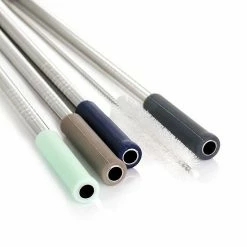 Martha Stewart 5 Piece Stainless Steel Straw And Brush Set In Assorted Colors -Martha Stewart Shop unnamed file 633