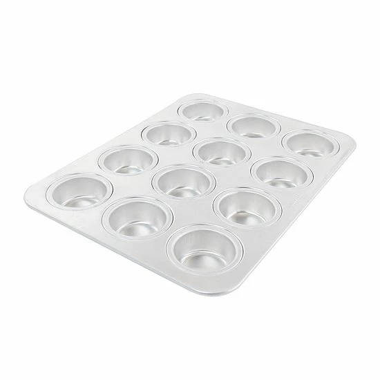 Martha Stewart Aluminum 12-Cup Muffin Pan 3 Martha Stewart Aluminum 12-Cup Muffin Pan
