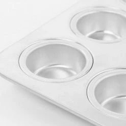 Martha Stewart Aluminum 12-Cup Muffin Pan 9 Martha Stewart Aluminum 12-Cup Muffin Pan -Martha Stewart Shop unnamed file 637