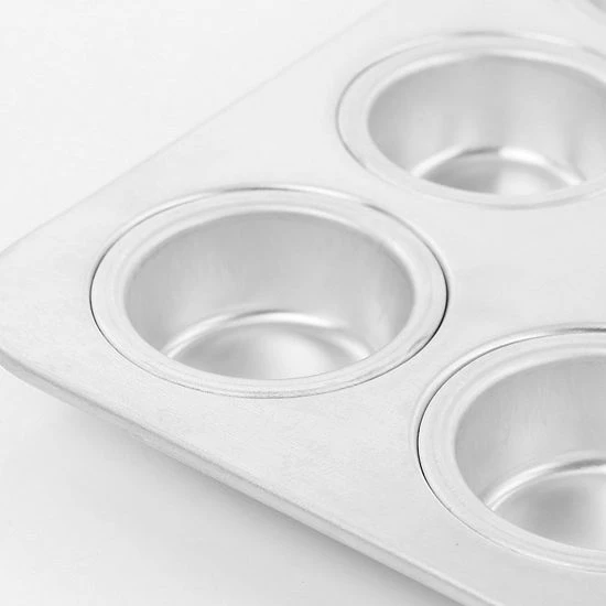 Martha Stewart Aluminum 12-Cup Muffin Pan 5 Martha Stewart Aluminum 12-Cup Muffin Pan - Image 3