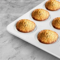 Martha Stewart Aluminum 12-Cup Muffin Pan 11 Martha Stewart Aluminum 12-Cup Muffin Pan -Martha Stewart Shop unnamed file 639