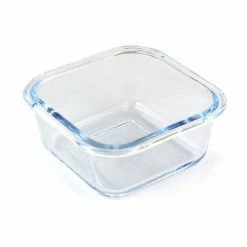 Martha Stewart 10.8oz Glass Container With Lid In Mint -Martha Stewart Shop unnamed file 642