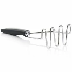 Martha Stewart Everyday Stainless Steel Masher Utensil -Martha Stewart Shop unnamed file 646