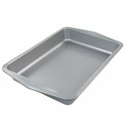 Martha Stewart 13 Inch Carbon Steel Oblong Pan