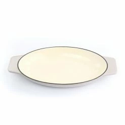 Martha Stewart Enameled Cast Iron 2 Piece Au Gratin Birch Wood Trivet Set -Martha Stewart Shop unnamed file 68