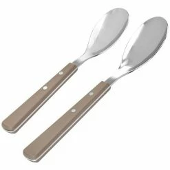 Martha Stewart Gibson Everyday Garden Cottage 16 Piece Stainless Steel Flatware Set In Taupe 9 Martha Stewart Gibson Everyday Garden Cottage 16 Piece Stainless Steel Flatware Set In Taupe -Martha Stewart Shop unnamed file 692