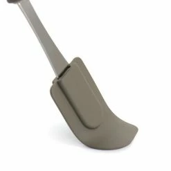Martha Stewart Silicone Scraper In Warm Gray With Bakelite Handle -Martha Stewart Shop unnamed file 697