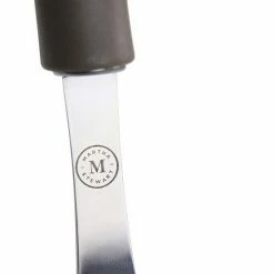 Martha Stewart Silicone Scraper In Warm Gray With Bakelite Handle -Martha Stewart Shop unnamed file 698