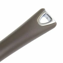 Martha Stewart Silicone Scraper In Warm Gray With Bakelite Handle -Martha Stewart Shop unnamed file 699