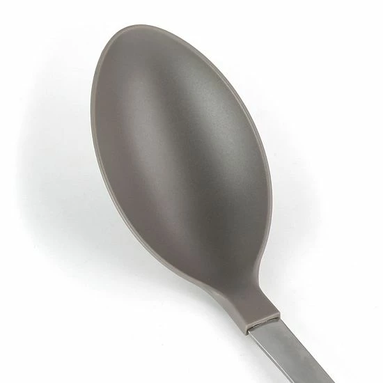 Martha Stewart Nylon Serving Spoon In Taupe 4 Martha Stewart Nylon Serving Spoon In Taupe - Image 2