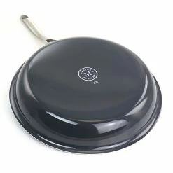 Martha Stewart Lockton 12 Inch Aluminum Frying Pan In Black -Martha Stewart Shop unnamed file 72
