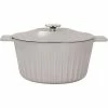 Martha Stewart Enameled Cast Iron 5 Quart Round Dutch Oven With Lid -Martha Stewart Shop unnamed file 725