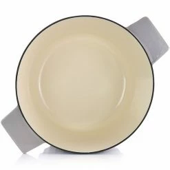 Martha Stewart Enameled Cast Iron 5 Quart Round Dutch Oven With Lid -Martha Stewart Shop unnamed file 729