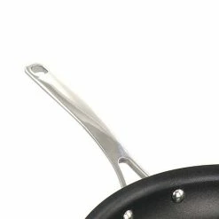Martha Stewart Lockton 12 Inch Aluminum Frying Pan In Black -Martha Stewart Shop unnamed file 73