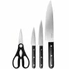 Martha Stewart Everyday 4 Piece Stainless Steel Cutlery Set In Black -Martha Stewart Shop unnamed file 740