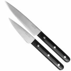 Martha Stewart Everyday 4 Piece Stainless Steel Cutlery Set In Black -Martha Stewart Shop unnamed file 742