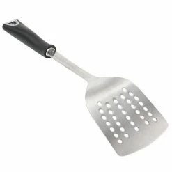 Martha Stewart Everyday Stainless Steel Slotted Turner In Grey -Martha Stewart Shop unnamed file 746