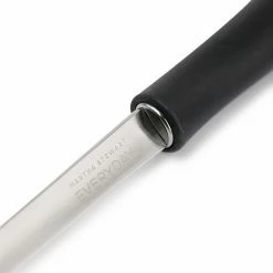 Martha Stewart Everyday Stainless Steel Slotted Turner In Grey -Martha Stewart Shop unnamed file 749