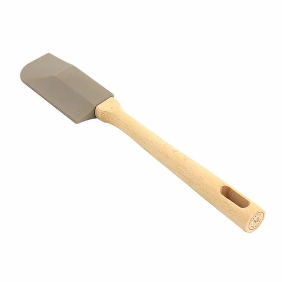 Martha Stewart Silicone Mini Spatula In Gray 3 Martha Stewart Silicone Mini Spatula In Gray