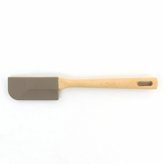 Martha Stewart Silicone Mini Spatula In Gray 4 Martha Stewart Silicone Mini Spatula In Gray - Image 2