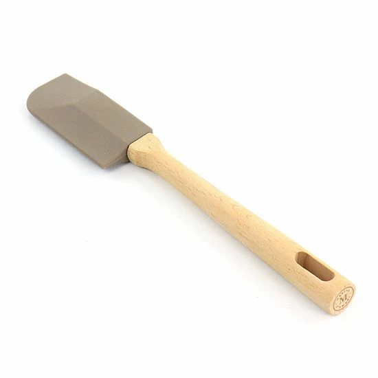 Martha Stewart Silicone Mini Spatula In Gray 5 Martha Stewart Silicone Mini Spatula In Gray - Image 3
