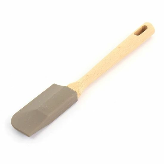 Martha Stewart Silicone Mini Spatula In Gray 6 Martha Stewart Silicone Mini Spatula In Gray - Image 4