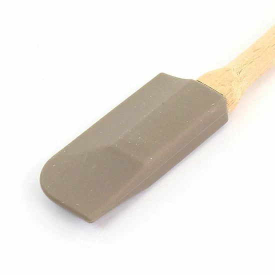 Martha Stewart Silicone Mini Spatula In Gray 7 Martha Stewart Silicone Mini Spatula In Gray - Image 5