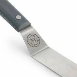 Martha Stewart Willerton Short Stainless Steel Offset Spreader In Gray -Martha Stewart Shop unnamed file 762
