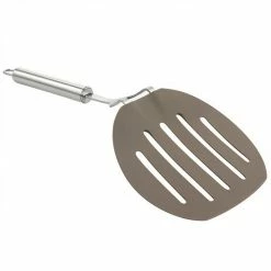 Martha Stewart Gibson Everyday Nylon Wide Slotted Pancake Turner In Taupe 8 Martha Stewart Gibson Everyday Nylon Wide Slotted Pancake Turner In Taupe -Martha Stewart Shop unnamed file 766