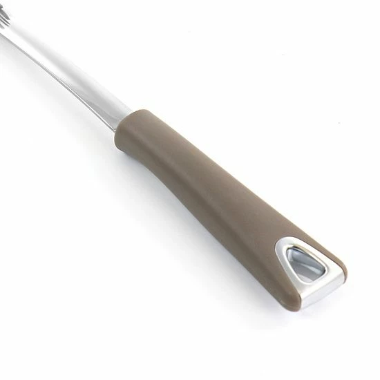 Martha Stewart Nylon Pasta Spoon In Warm Grey 6 Martha Stewart Nylon Pasta Spoon In Warm Grey - Image 4