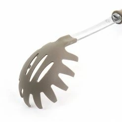 Martha Stewart Nylon Pasta Spoon In Warm Grey 11 Martha Stewart Nylon Pasta Spoon In Warm Grey -Martha Stewart Shop unnamed file 789