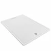 Martha Stewart Plastic Cutting Board In White