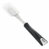Martha Stewart Everyday Silicone Kitchen Scraper Utensil In Grey