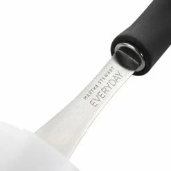 Martha Stewart Everyday Silicone Kitchen Scraper Utensil In Grey -Martha Stewart Shop unnamed file 802