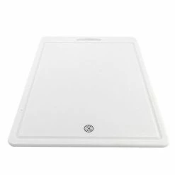 Martha Stewart Plastic Cutting Board In White -Martha Stewart Shop unnamed file 82