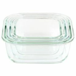 Martha Stewart 6 Piece Glass Storage Containers With Lids In Mint -Martha Stewart Shop unnamed file 823
