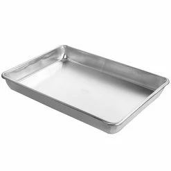 Martha Stewart 17.25in X 12.25in Aluminum Roaster