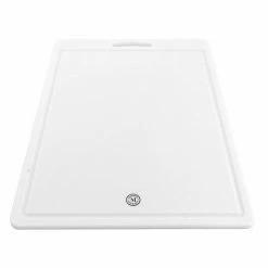 Martha Stewart Plastic Cutting Board In White -Martha Stewart Shop unnamed file 84