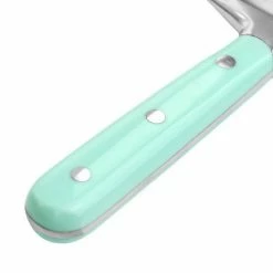 Martha Stewart Stainless Steel 8 Inch Chef Knife In Mint -Martha Stewart Shop unnamed file 863
