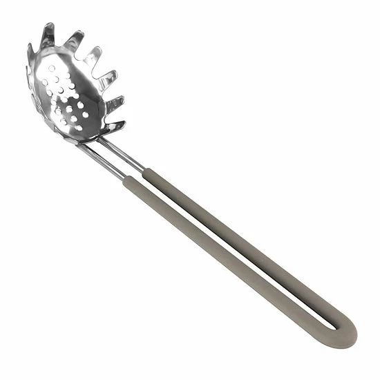 Martha Stewart Stainless Steel Pasta Server 3 Martha Stewart Stainless Steel Pasta Server