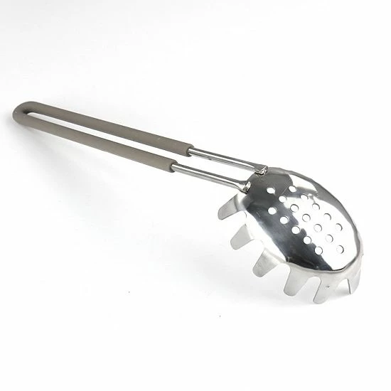 Martha Stewart Stainless Steel Pasta Server 4 Martha Stewart Stainless Steel Pasta Server - Image 2