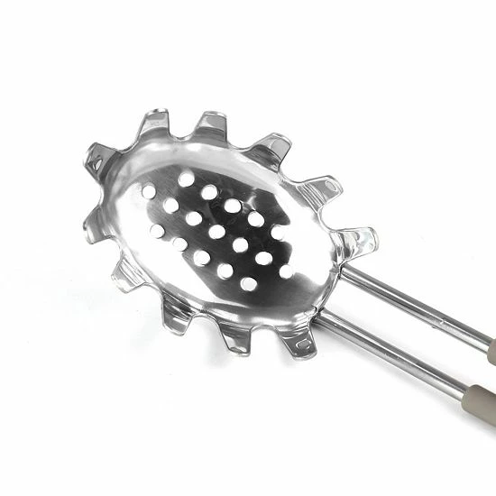 Martha Stewart Stainless Steel Pasta Server 5 Martha Stewart Stainless Steel Pasta Server - Image 3