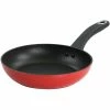 Martha Stewart Everyday 8 Inch Aluminum Nonstick Frying Pan In Red -Martha Stewart Shop unnamed file 870