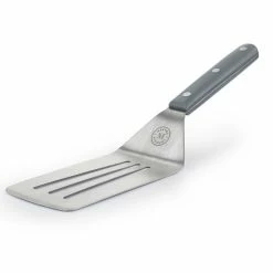 Martha Stewart High-Carbon Stainless Steel Slotted Turner In Gray -Martha Stewart Shop unnamed file 881