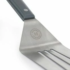 Martha Stewart High-Carbon Stainless Steel Slotted Turner In Gray -Martha Stewart Shop unnamed file 882