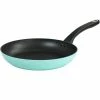 Martha Stewart Everyday 11in Nonstick Aluminum Frying Pan In Turquoise -Martha Stewart Shop unnamed file 890