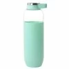 Martha Stewart 25oz Plastic Water Bottle In Mint
