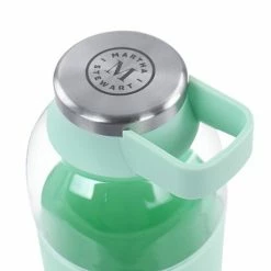 Martha Stewart 25oz Plastic Water Bottle In Mint -Martha Stewart Shop unnamed file 898